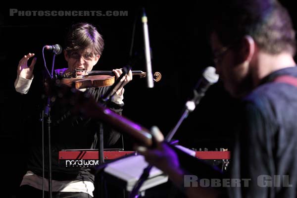 OWEN PALLETT - 2010-01-24 - PARIS - La Maroquinerie - 